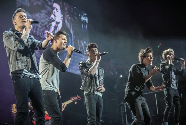 One Direction: This is Us