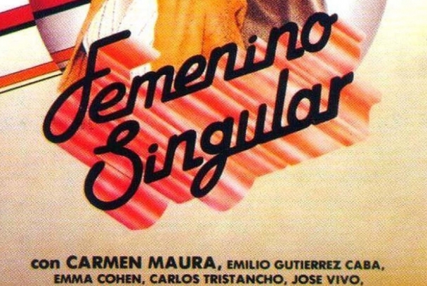 Femenino singular