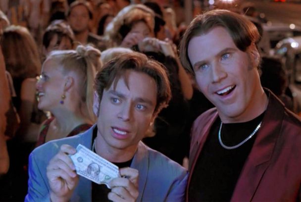 Movida en el Roxbury