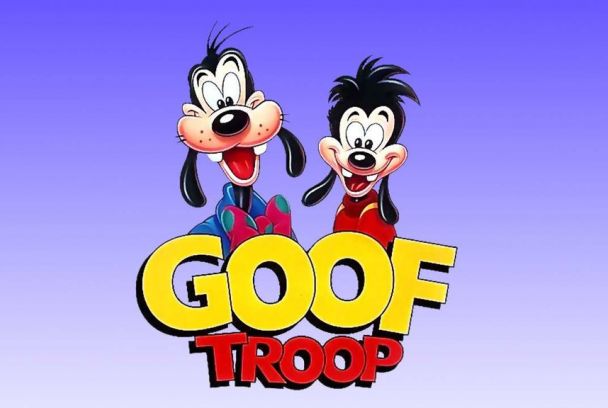La tropa Goofy