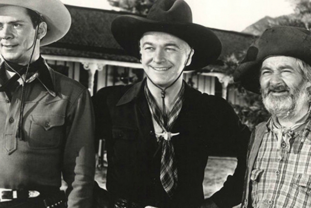 La ley del revólver