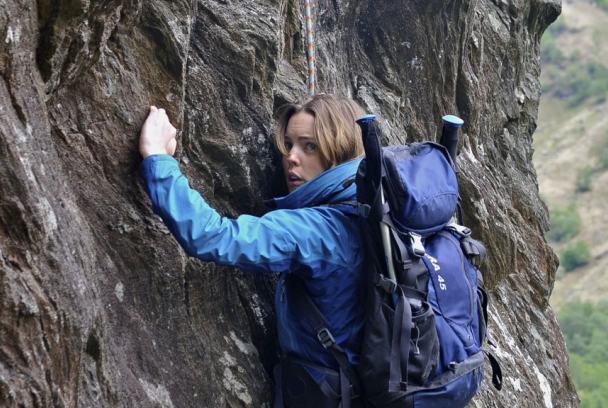 Un lugar solitario para morir