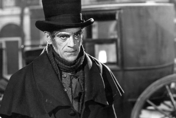 Los ladrones de cuerpos