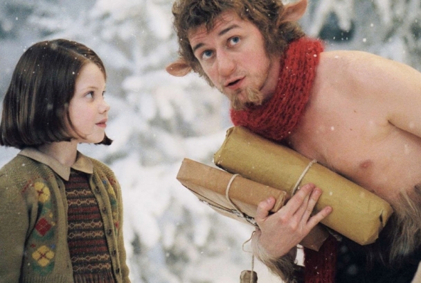 Las crónicas de Narnia: El león, la bruja y el armario