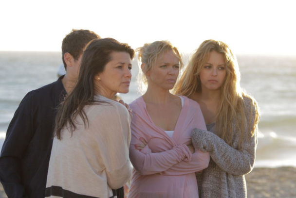 Desaparecida en el paraíso