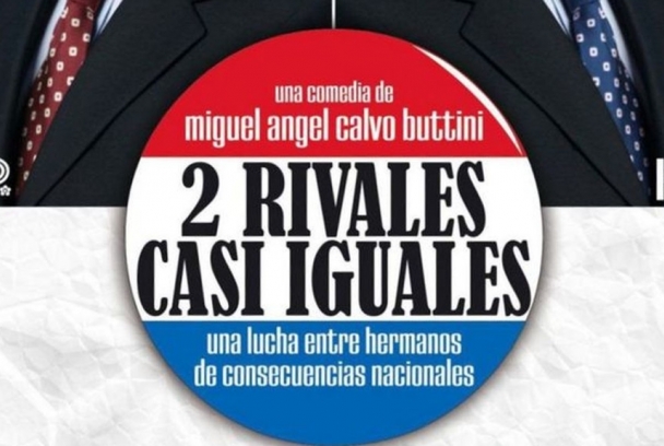 Dos rivales casi iguales