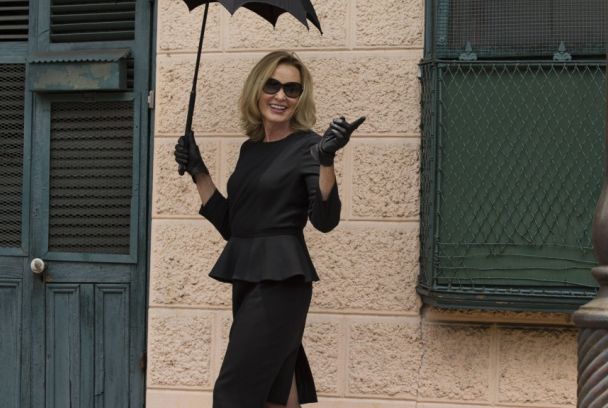 American Horror Story: Aquelarre