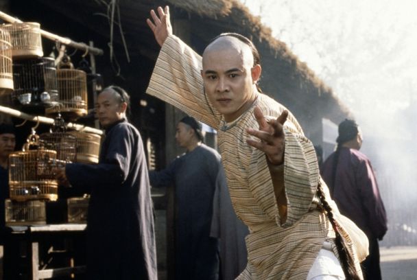 La leyenda de Fong Sai Yuk