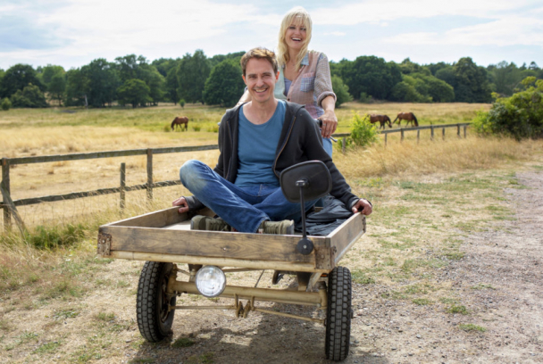 Un pedazo de mi corazón