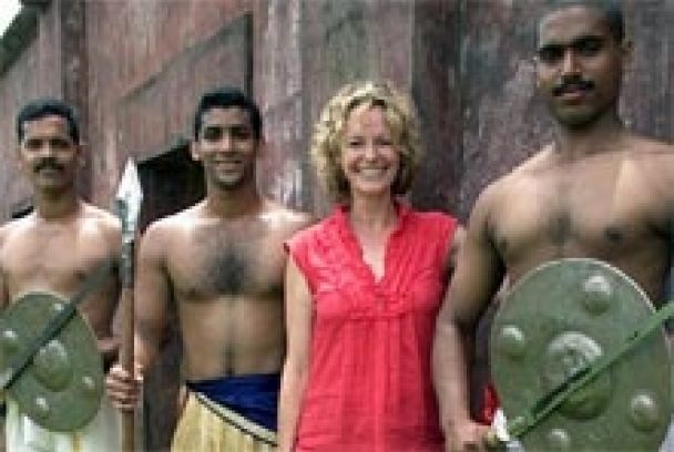 Documenta2: La ruta de las especias