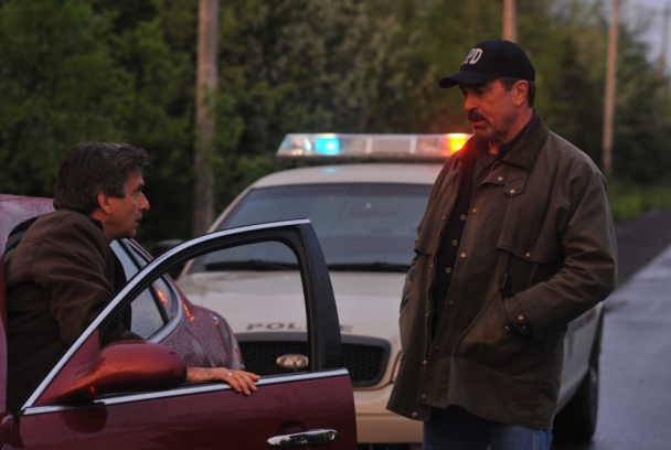 Jesse Stone: El beneficio de la duda