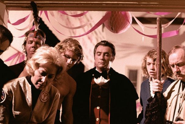 El retorno del Conde Yorga