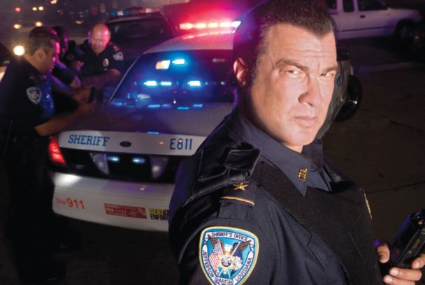 Steven Seagal: Con su propia ley
