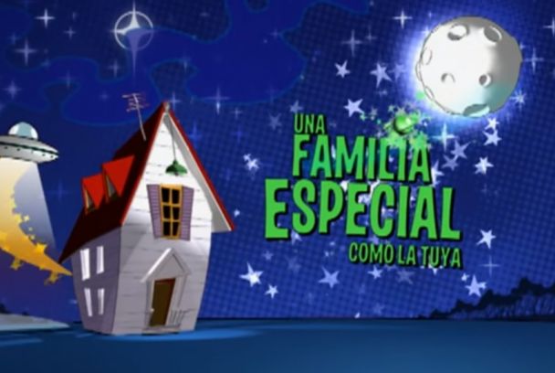 Una familia especial