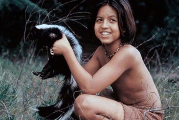 La historia de Mowgli