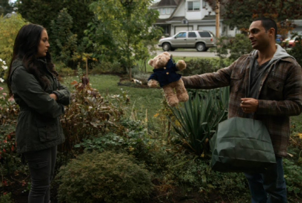 Un embarazo para fin de curso