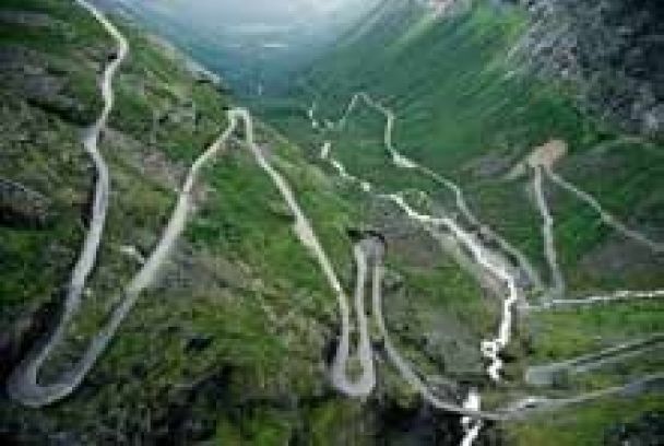 World's Most Dangerous Roads