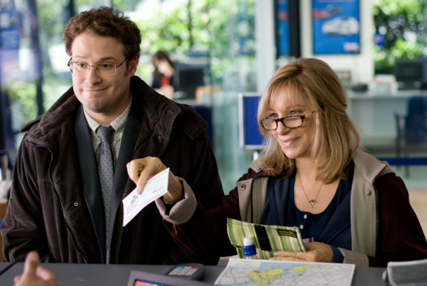 Un desmadre de viaje