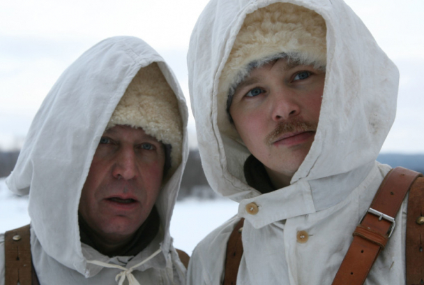 Más allá de la frontera