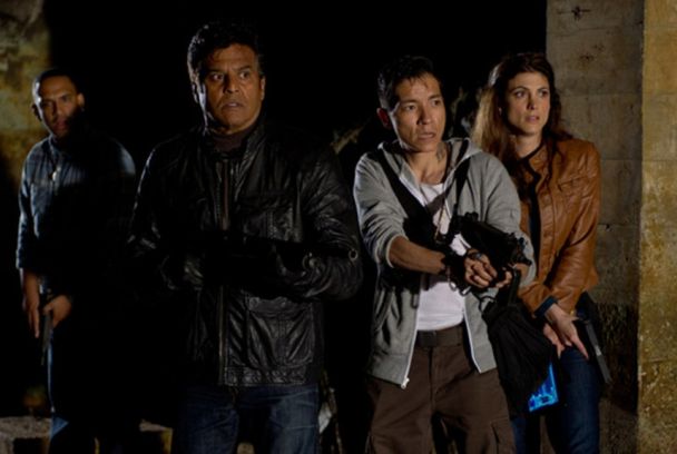 Chupacabra (El rastro del terror)