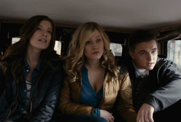 Atrapados en Chernóbil