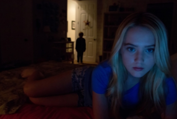 Paranormal Activity 4