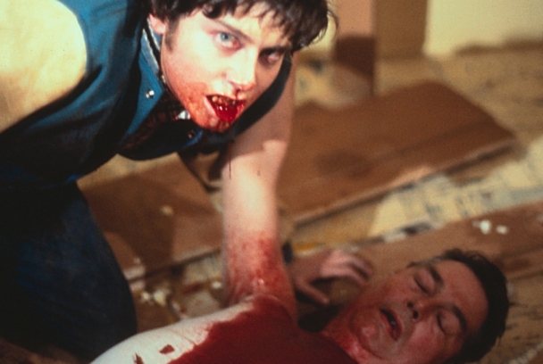 Con la bestia dentro