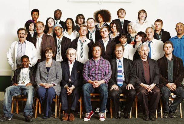 El colegio ideal de Jamie