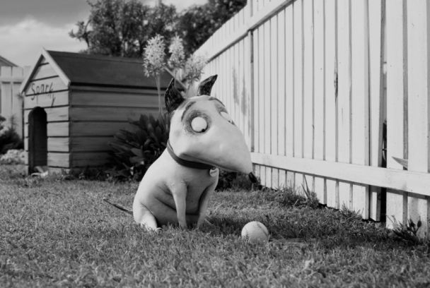 Frankenweenie