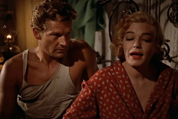 La muerte en este jardín