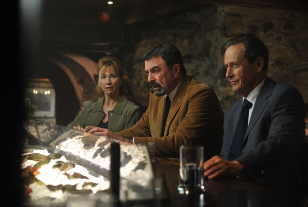 Jesse Stone: Inocentes perdidos