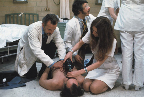 Anatomía de un hospital