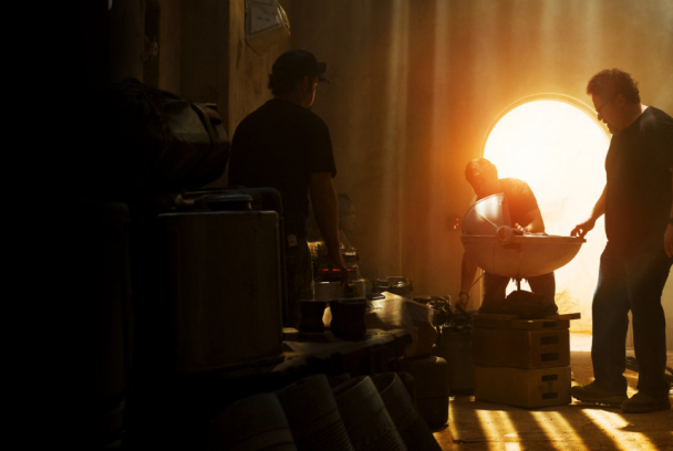 Galería Disney: Star Wars: The Mandalorian