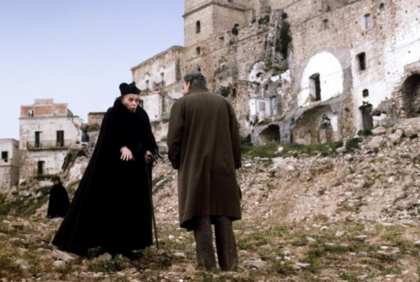 Cristo se paró en Eboli