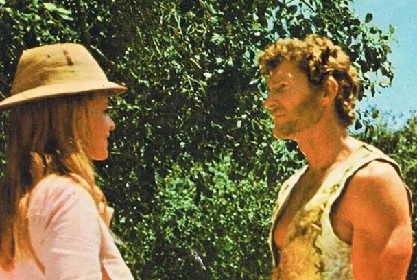 Zambo, rey de la jungla