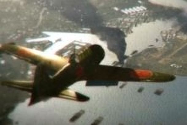 La guerra mundial desde el espacio