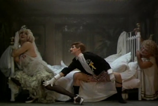 El huevo de la serpiente