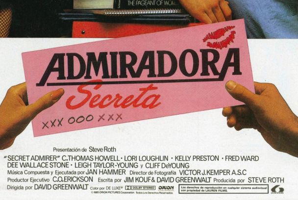 Admiradora secreta