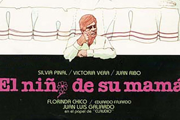 El niño de su mamá