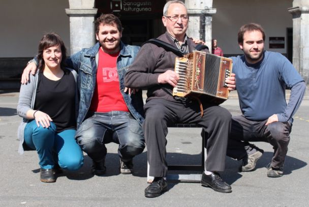 San Josetako trikiti jaialdia