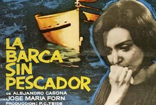 La barca sin pescador