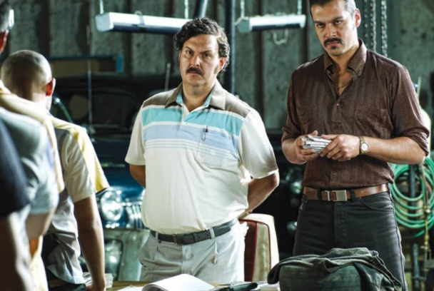 Pablo Escobar, el patrón del mal