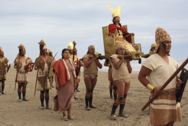 La Dama de Cao: El Misterio de la Momia Tatuada