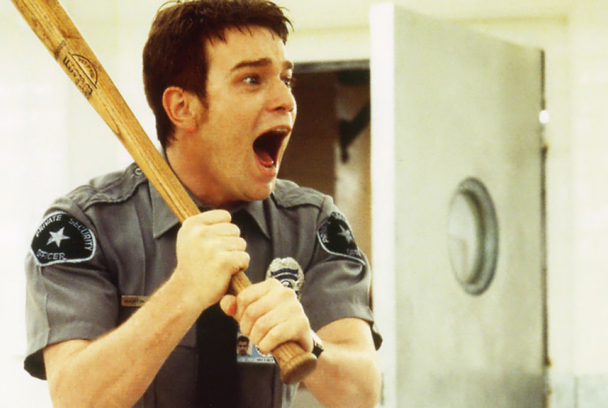 La sombra de la noche