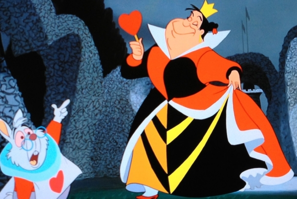 Alicia en el País de las Maravillas