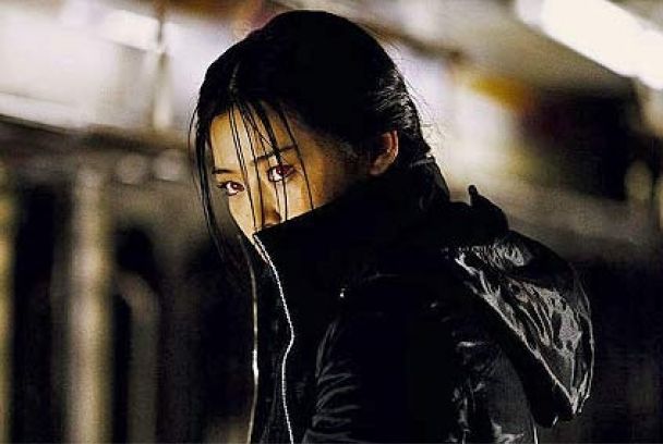 Blood: El último vampiro