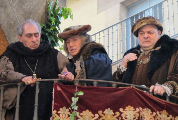 El retaule del flautista