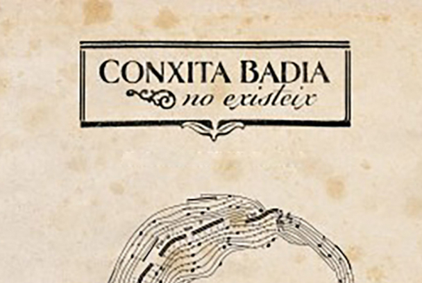 Conxita Badia no existeix