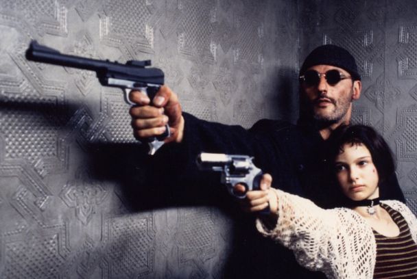 El profesional (Léon)