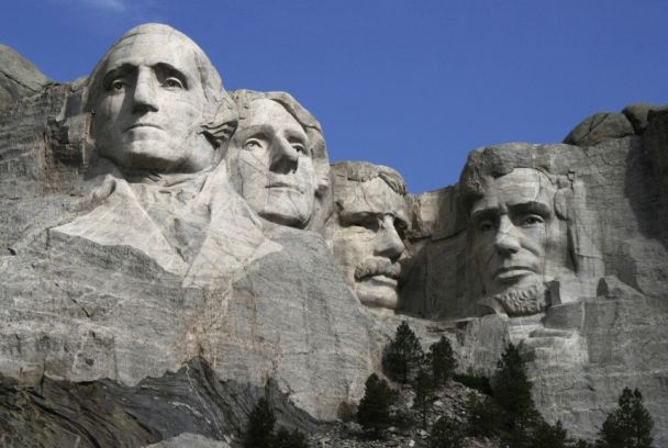 El libro de los secretos de EE UU: Monumentos